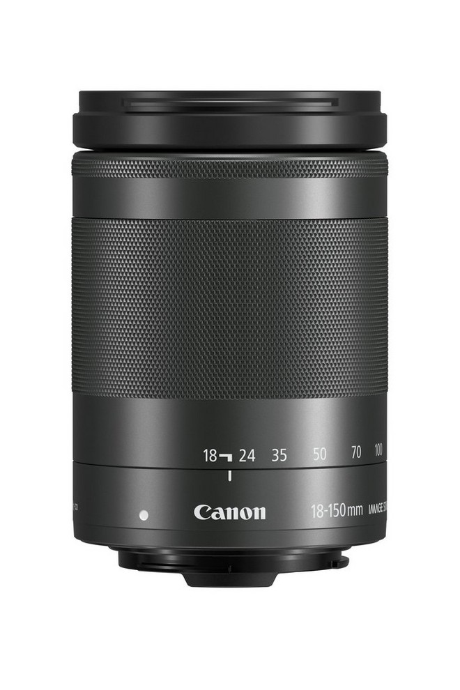 Objektiv Canon EF-M 18-150mm f/3.5-6.3 IS STM.