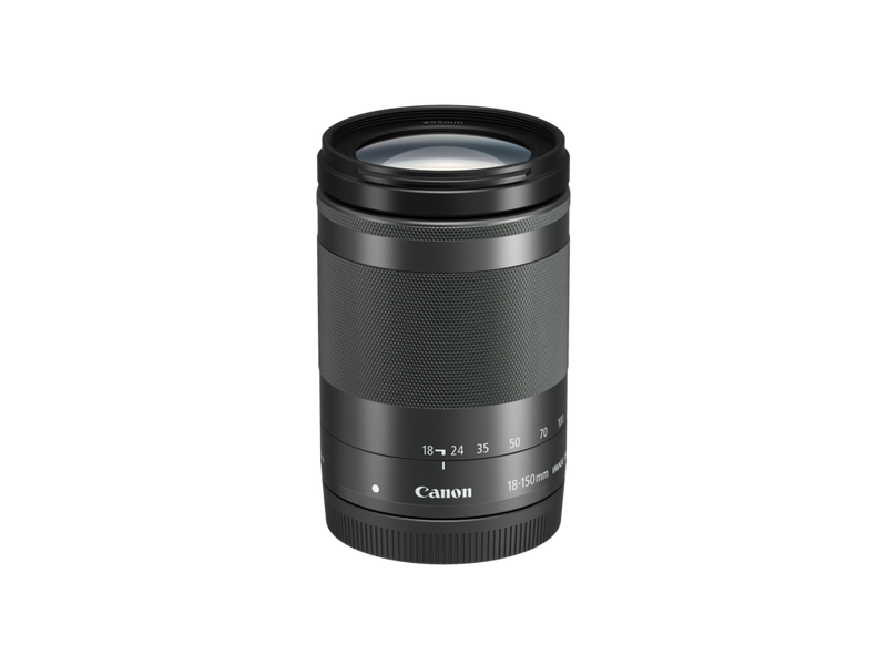 Canon EF-M18-150F3.5-6.3 IS STM-