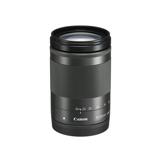 Canon EF-M 18-150mm f/3.5-6.3 IS STM Lens - Canon Europe