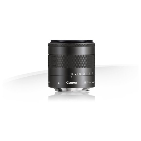 EF-M 18-55mm f/3.5-5.6 IS STM
