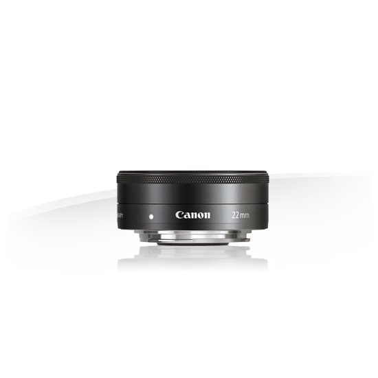 EF-M 22mm f/2.0 STM