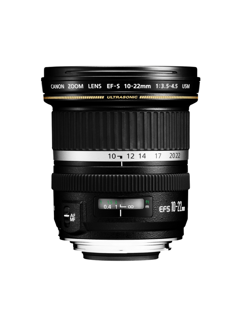 Canon EF-S 10-22mm f/3.5-4.5 USM - Lenses - Camera & Photo lenses ...