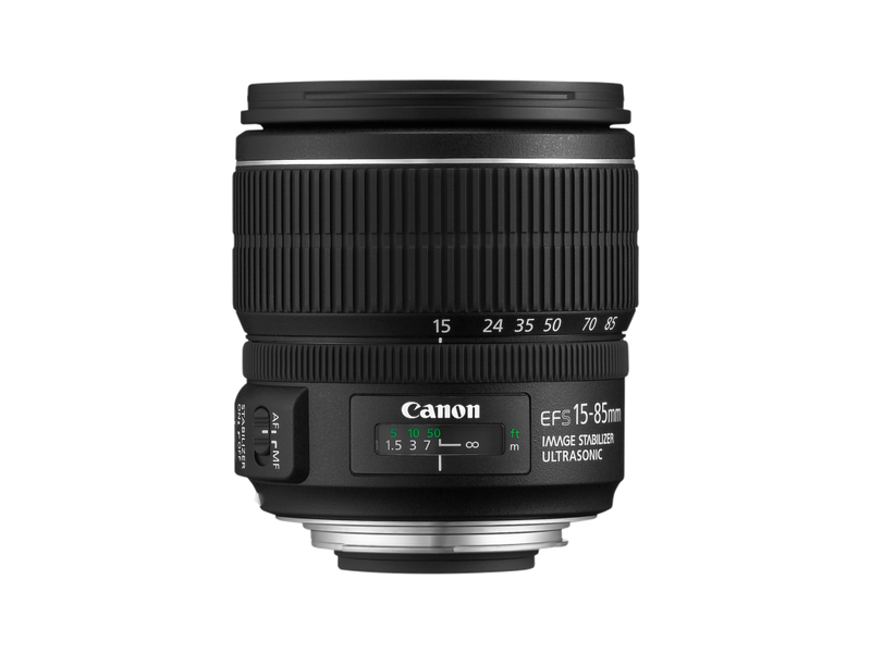 Canon EF-S 15-85mm f/3.5-5.6 IS USM - Lenses - Camera & Photo