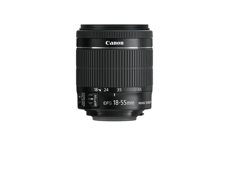 Canon EF-S 18-55mm f/3.5-5.6 IS STM - Lenses - Camera & Photo ...