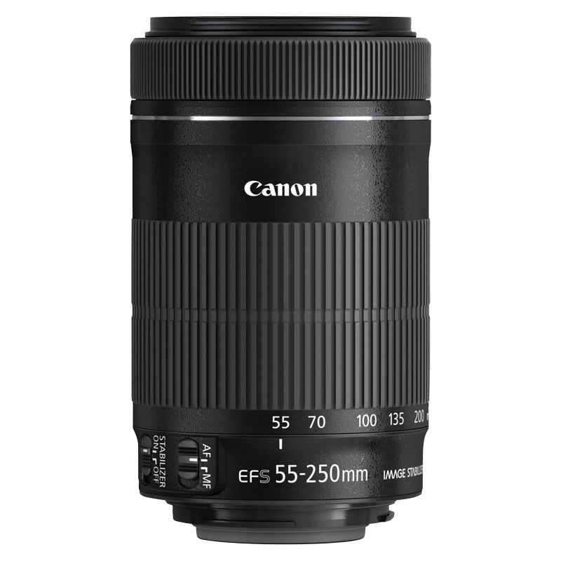 Canon EF-S 55-250mm f/4-5.6 IS - Canon Spain