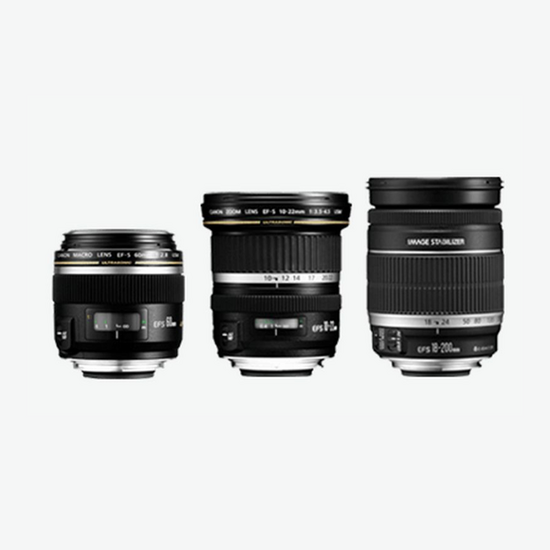 EF-S Lenses