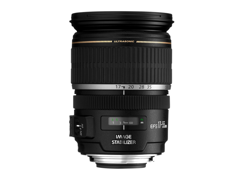 Canon EF-S 17-55mm f/2.8 IS USM - Lenses - Camera & Photo lenses 