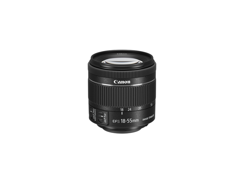 Canon EF-S 18-55mm f/4-5.6 IS STM - Lenses - Canon Cyprus