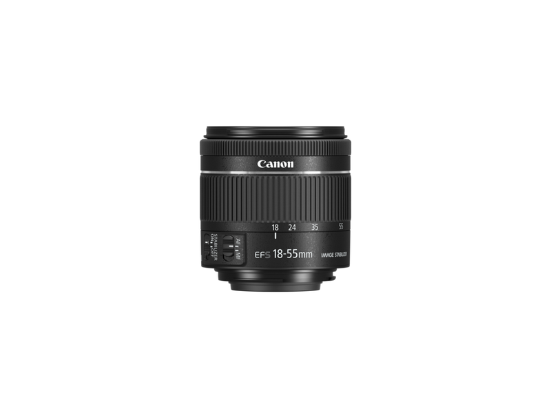 Canon EF-S 18-55mm f/4-5.6 IS STM - Lenses - Canon UK