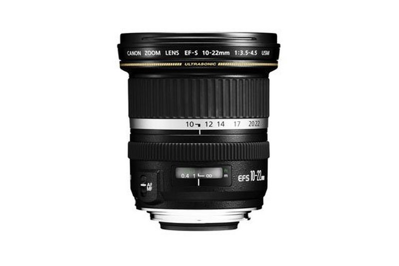 Canon EF-S 10-22mm f/3.5-4.5 USM - Lenses - Camera & Photo lenses 