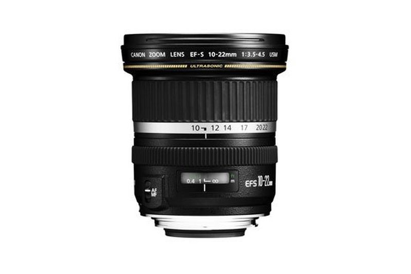 Canon EF-S 10-22mm f/3.5-4.5 USM - Lenses - Camera & Photo lenses