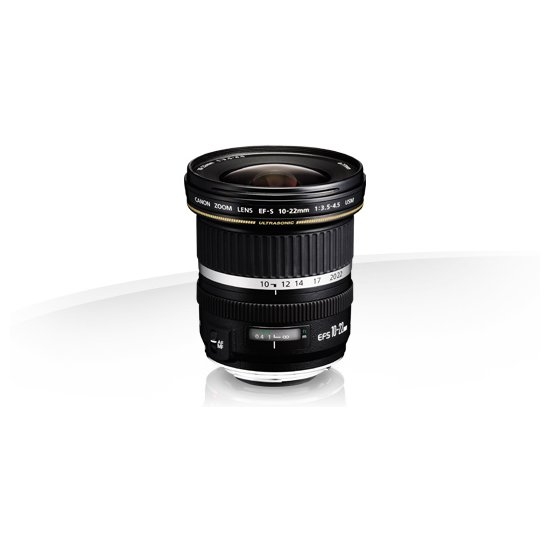 EF-S 10-22mm f/3.5-4.5 USM