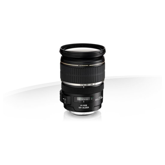 EF-S 17-55mm f/2.8 IS USM