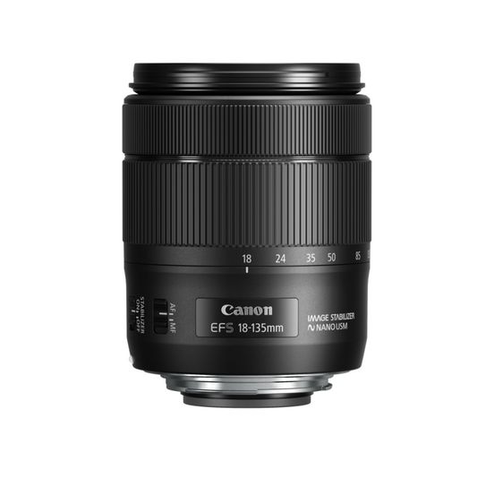 Canon EF-S 18-135mm f/3.5-5.6 IS USM - Lenses - Camera & Photo