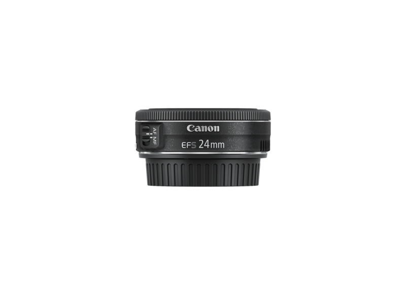 Canon EF-S 24mm f/2.8 STM - Lenses - Camera & Photo lenses - Canon UK