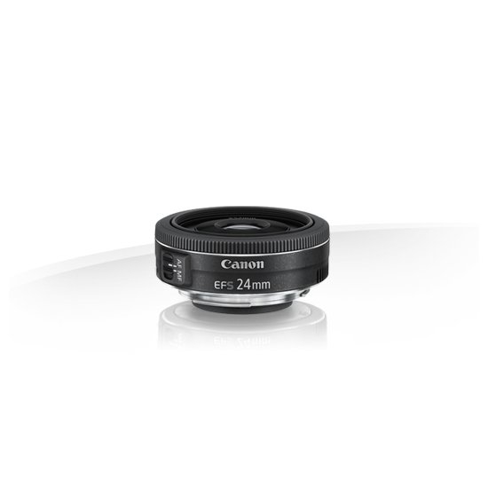 EF-S 24mm f/2.8 STM