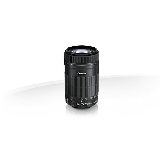 EF-S 55-250mm f/4-5.6 IS STM