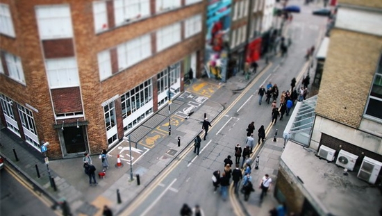 EF Tilt-Shift