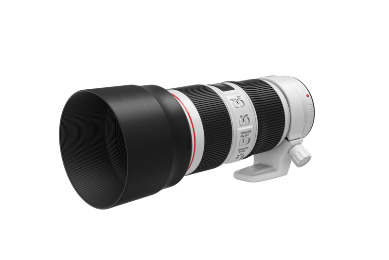 Canon EF 70-200mm f/4L IS II USM - Lenses - Camera & Photo lenses 