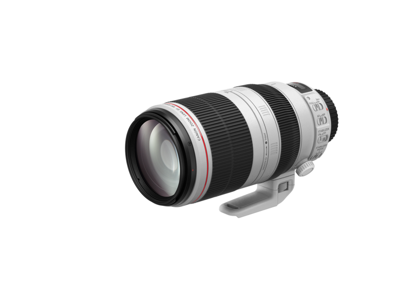 Canon EF 100-400mm f/4.5-5.6L IS II USM - Lenses - Camera