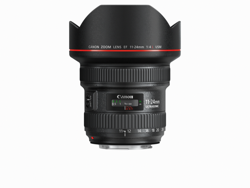 Canon EF 11-24mm f/4L USM -Specification - Lenses - Camera & Photo