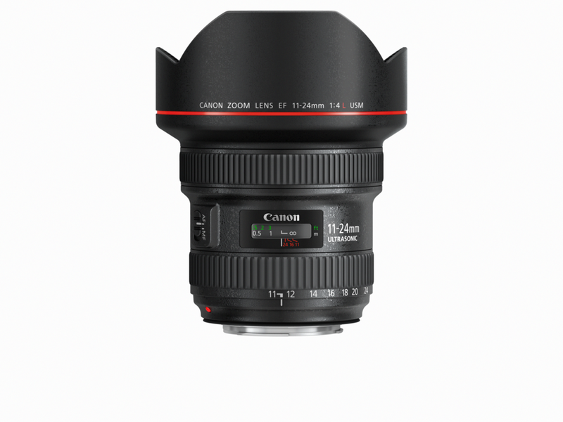 Canon EF 11-24mm f/4L USM - Lenses - Camera & Photo lenses - Canon