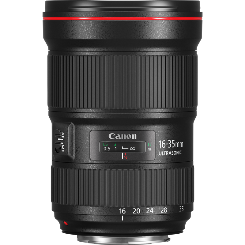 Canon EF 16-35mm f/2.8L III - Objetivos - Objetivos para cámara y foto - Spain