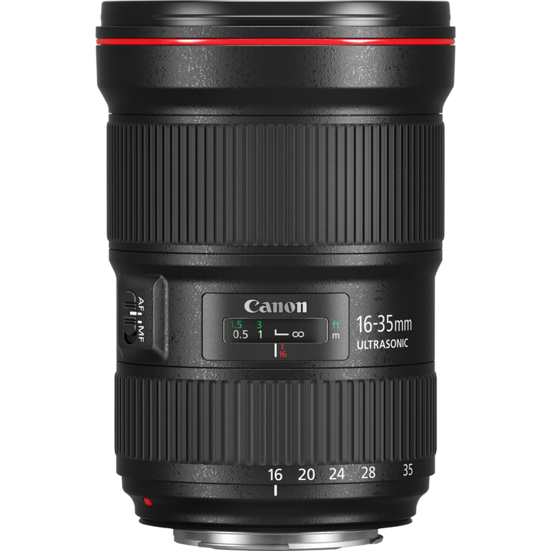 送料無料【極美品】 Canon EF 16-35mm f2.8 L III USM