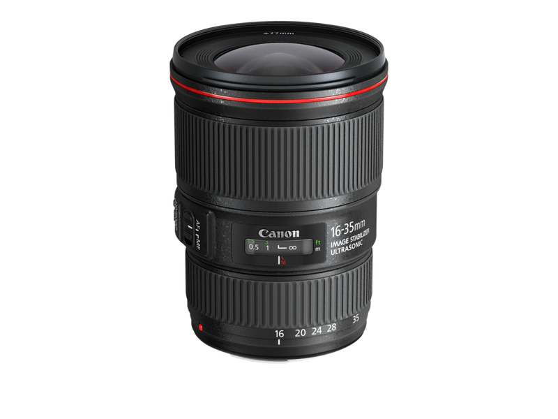Canon EF 16-35mm f/4L IS USM - Lenses - Camera & Photo lenses 