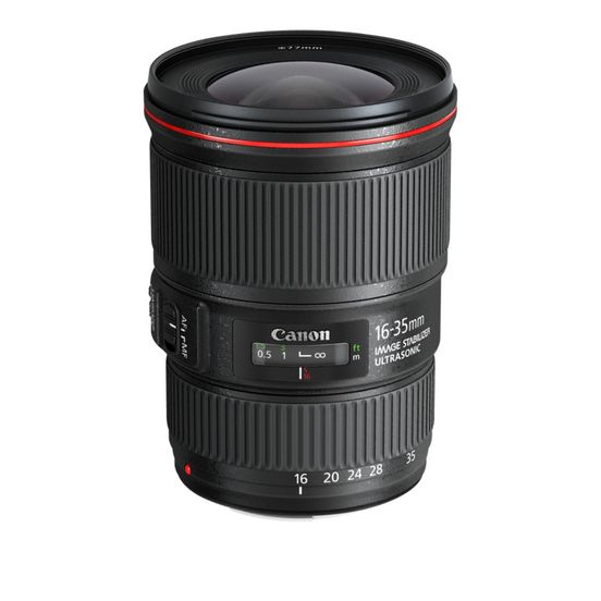 Canon EF 16-35mm f/4L IS USM - Lenses - Camera & Photo lenses