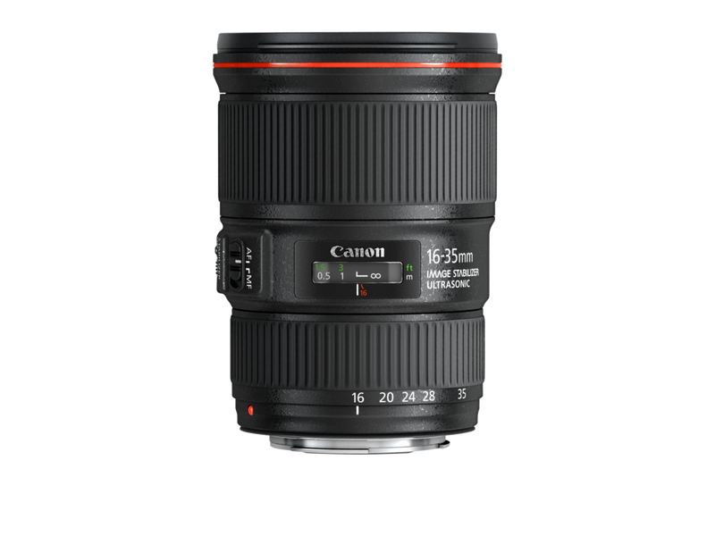 Canon EF 16-35mm f/4L IS USM - Lenses - Camera & Photo lenses 