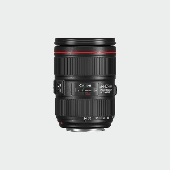 EF 24-105 f/4L IS II USM