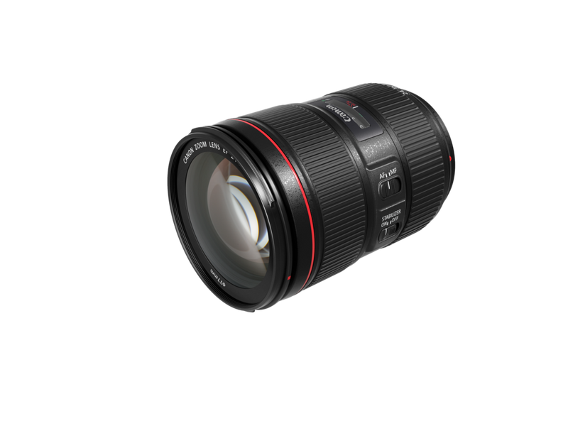 Canon EF 24-105mm f/4L IS II USM - Objektiv - Canon Svenska