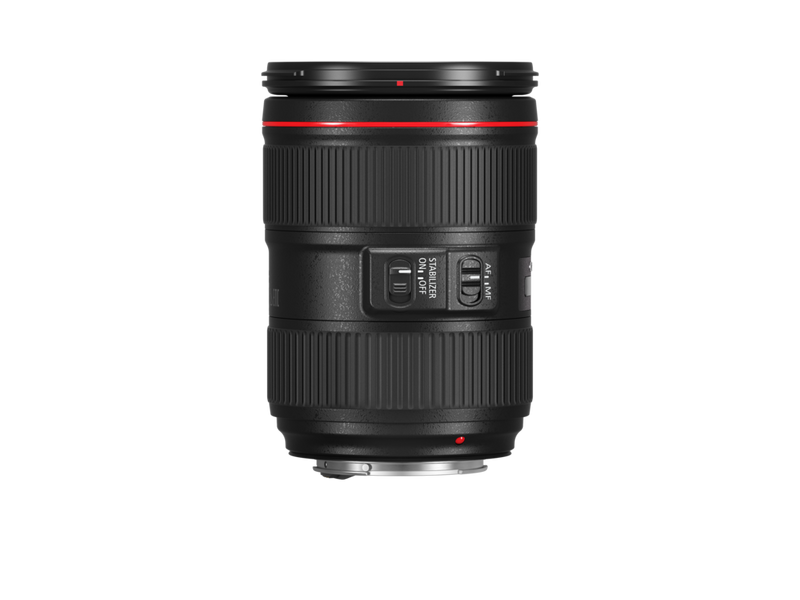 CanonEF24-105mm f4 IS USM