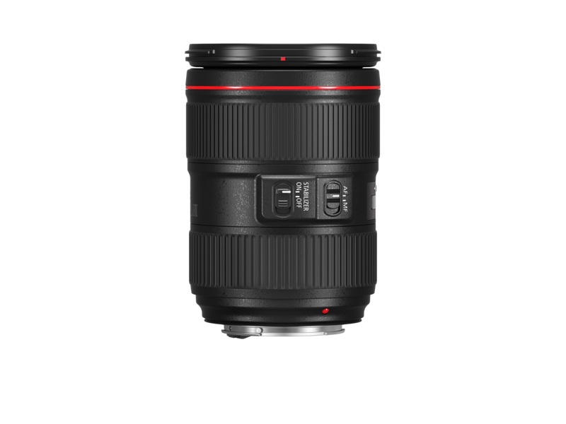 Canon EF 24-105mm f/4L IS II USM - Objektiv - Canon Svenska