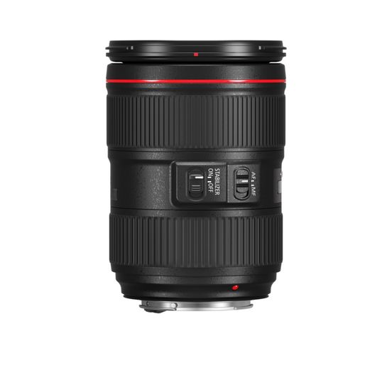 Canon EF 24-105mm f/4L IS II USM - Lenses - Camera & Photo lenses