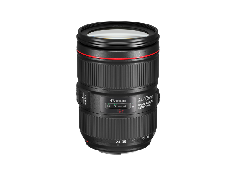 Canon EF 24-105mm f/4L IS II USM - Objektiv - Canon Svenska