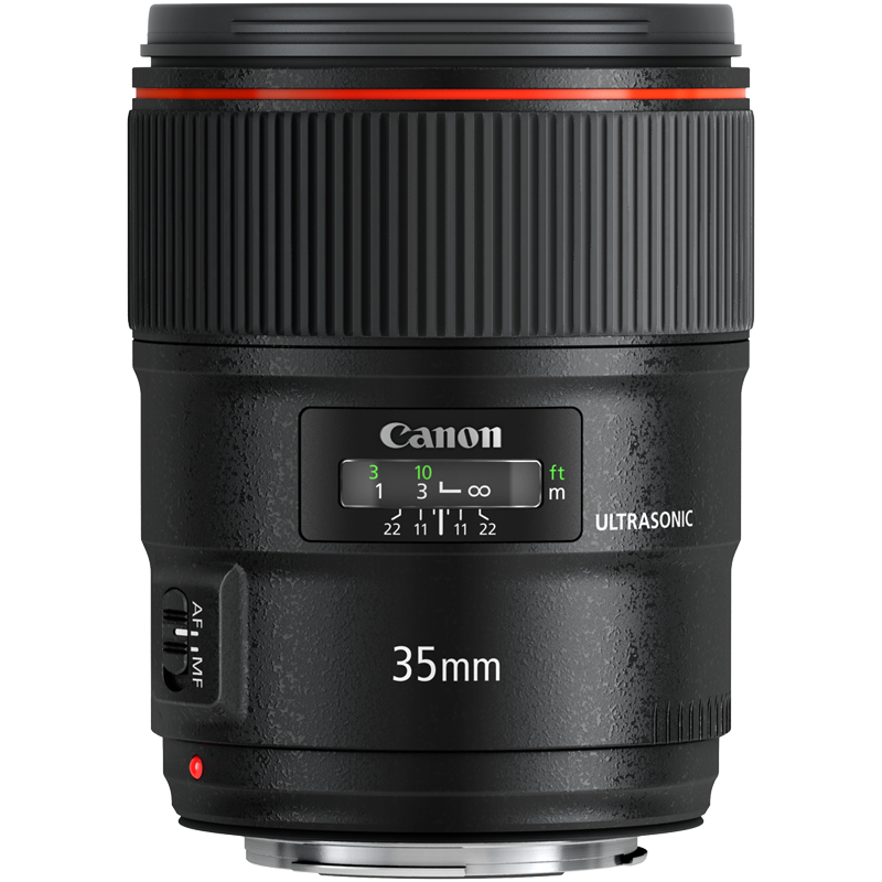 Canon EF 24-70mm f/2.8L II USM - Lenses - Camera & Photo lenses 