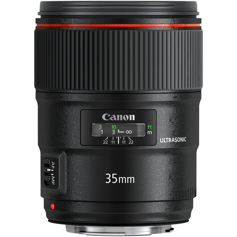 Canon comienza a descatalogar algunos de sus objetivos EF para réflex