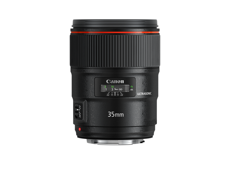 Canon EF 35mm f/1.4L II USM - Lenses - Camera & Photo lenses