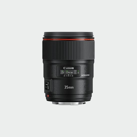 EF 35mm f/1.4L II USM