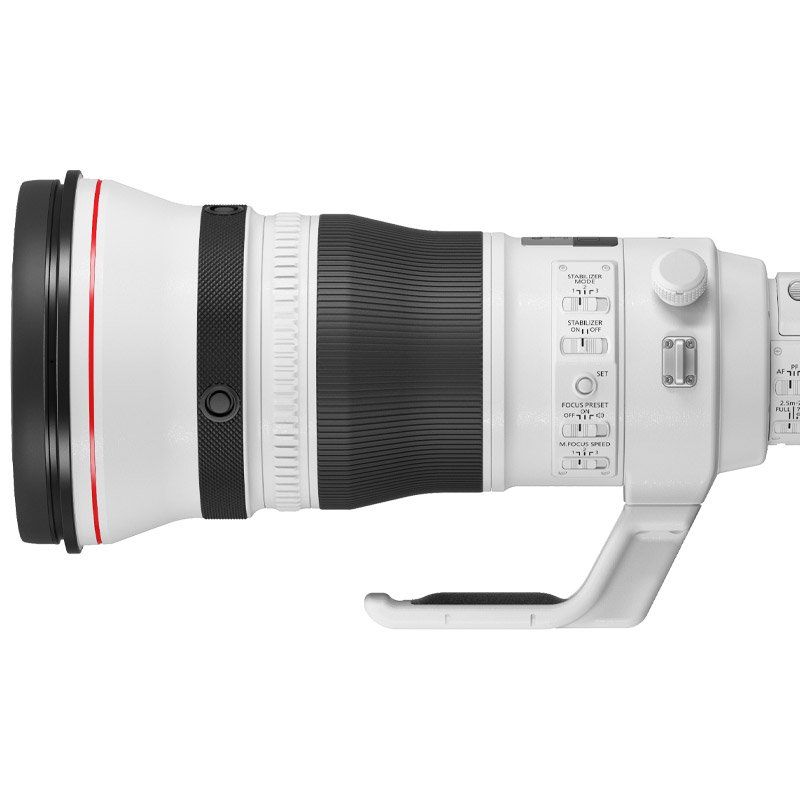 canon ef 400mm f 2 8l is iii usm