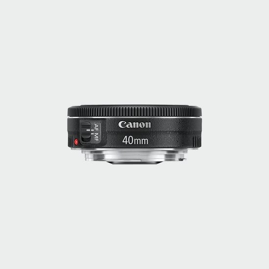 EF 40mm f/2.8 STM