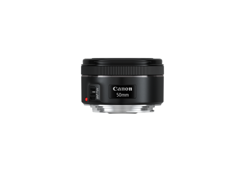 Canon EF 50mm f/1.8 STM - Lenses - Camera & Photo lenses - Canon