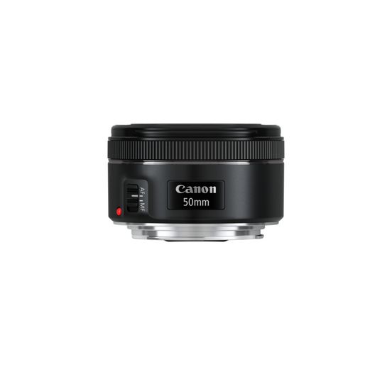 Canon EF 50mm f/1.8 STM - Lenses - Camera & Photo lenses - Canon