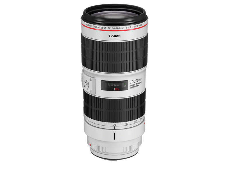 EF 70-200mm f/2.8L IS III USM