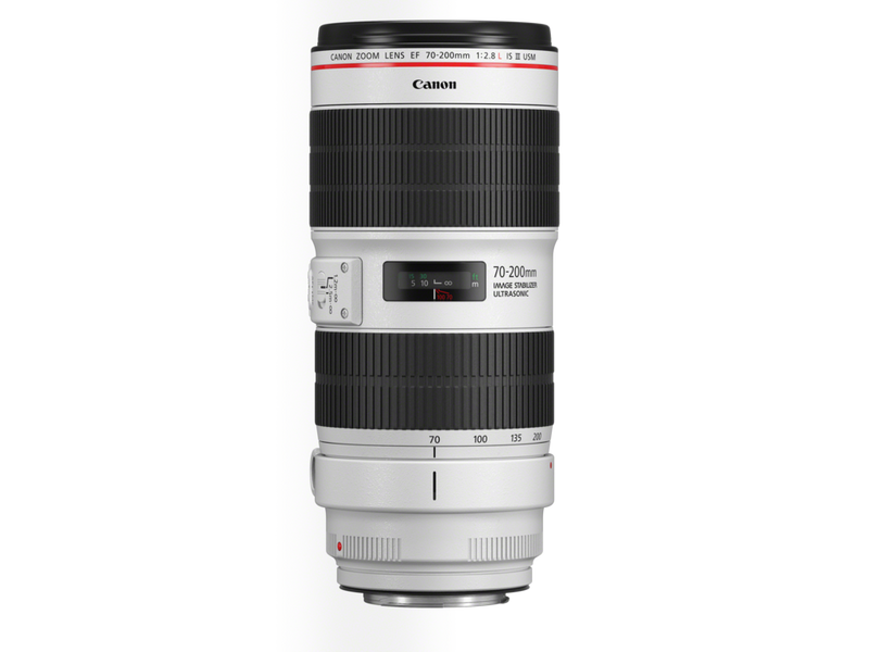 EF 70-200mm f/2.8L USM