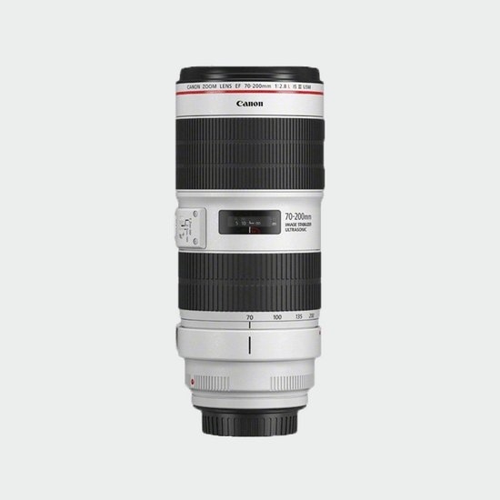 EF 70-200mm f/2.8L IS III USM
