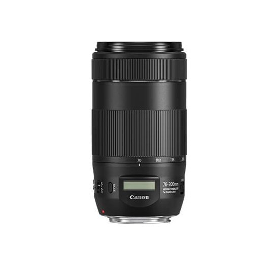 EF 70-300mm f/4-5.6 IS II USM
