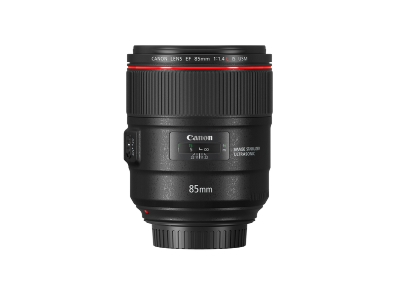 Canon EF 85mm f/1.4L IS USM - Lenses - Camera & Photo lenses